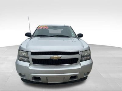 2010 Chevrolet Avalanche LS