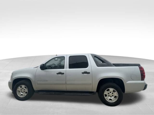 2010 Chevrolet Avalanche LS