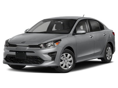 2021 Kia Rio S