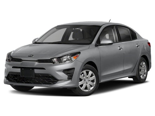 2021 Kia Rio S