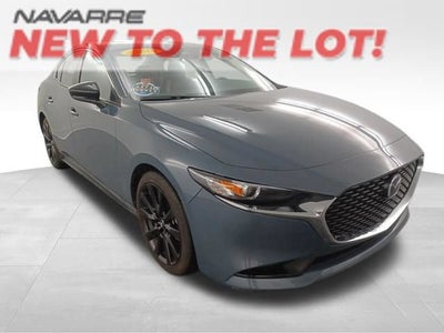 2024 Mazda Mazda3 Sedan 2.5 S Carbon Edition