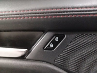 2024 Mazda Mazda3 Sedan 2.5 S Carbon Edition