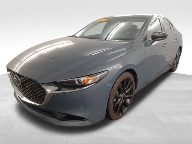 2024 Mazda Mazda3 Sedan 2.5 S Carbon Edition