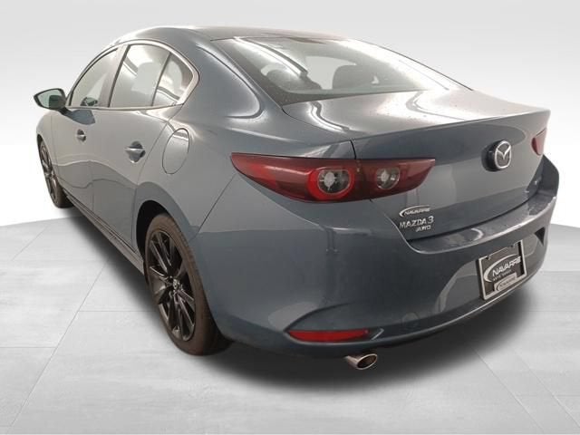 2024 Mazda Mazda3 Sedan 2.5 S Carbon Edition