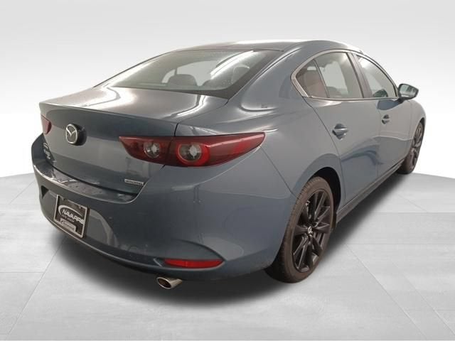2024 Mazda Mazda3 Sedan 2.5 S Carbon Edition