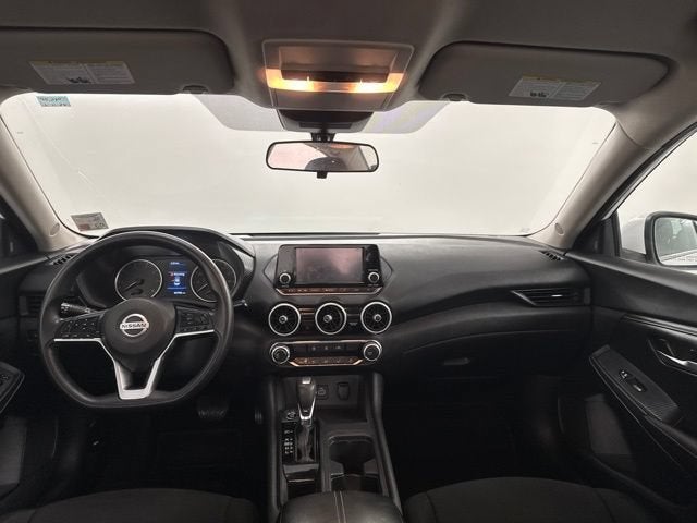 2023 Nissan Sentra S Xtronic CVT