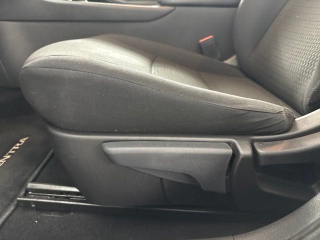 2023 Nissan Sentra S Xtronic CVT