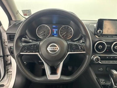 2023 Nissan Sentra S Xtronic CVT