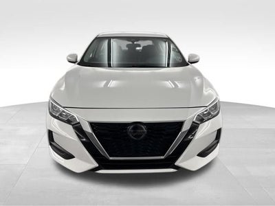 2023 Nissan Sentra S Xtronic CVT