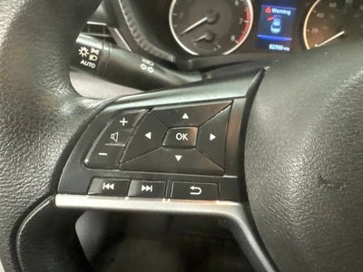 2023 Nissan Sentra S Xtronic CVT