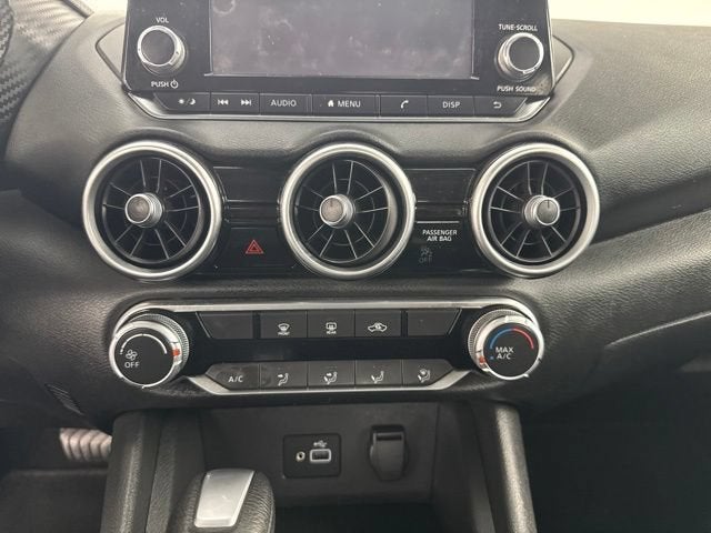 2023 Nissan Sentra S Xtronic CVT