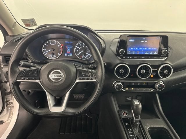 2023 Nissan Sentra S Xtronic CVT