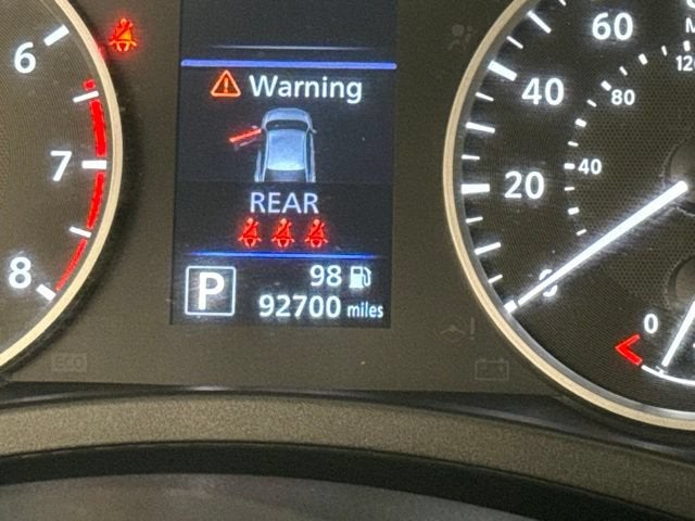 2023 Nissan Sentra S Xtronic CVT