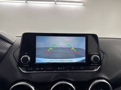 2023 Nissan Sentra S Xtronic CVT