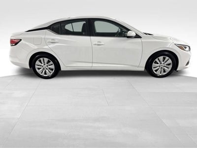 2023 Nissan Sentra S Xtronic CVT