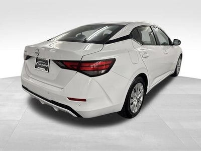 2023 Nissan Sentra S Xtronic CVT