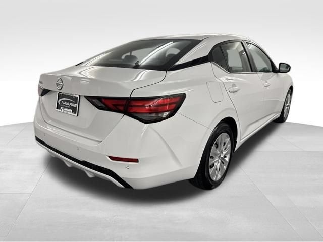 2023 Nissan Sentra S Xtronic CVT
