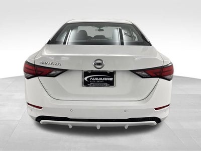 2023 Nissan Sentra S Xtronic CVT
