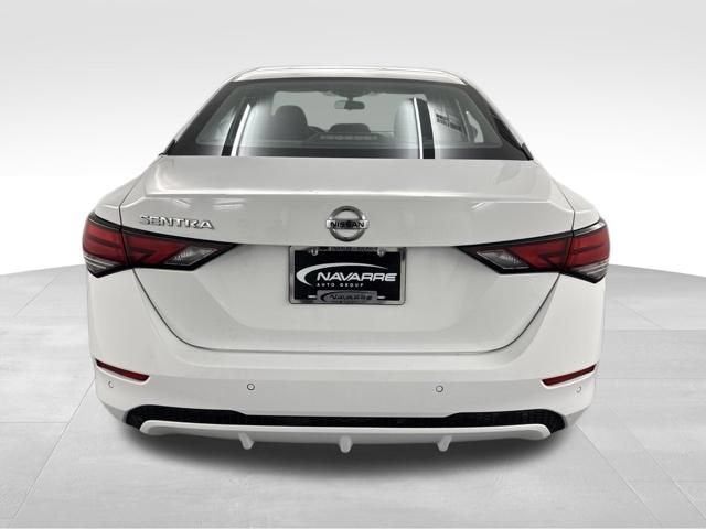 2023 Nissan Sentra S Xtronic CVT