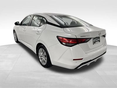 2023 Nissan Sentra S Xtronic CVT