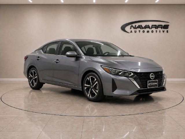 2024 Nissan Sentra SV Xtronic CVT
