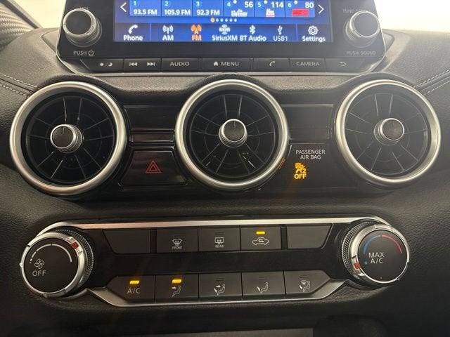 2023 Nissan Sentra SV Xtronic CVT