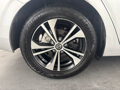 2023 Nissan Sentra SV Xtronic CVT