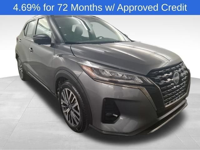 2024 Nissan Kicks SR Xtronic CVT