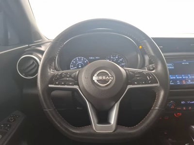 2024 Nissan Kicks SR Xtronic CVT
