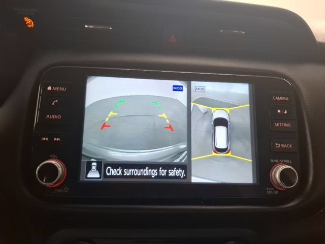 2024 Nissan Kicks SR Xtronic CVT