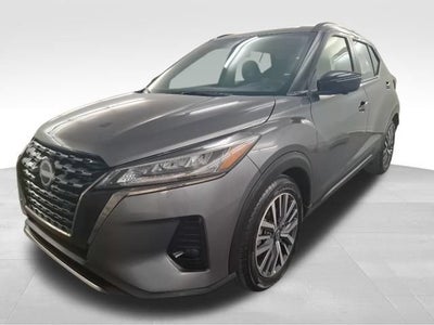 2024 Nissan Kicks SR Xtronic CVT