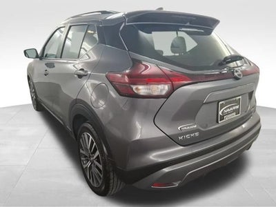 2024 Nissan Kicks SR Xtronic CVT