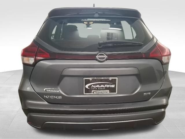 2024 Nissan Kicks SR Xtronic CVT