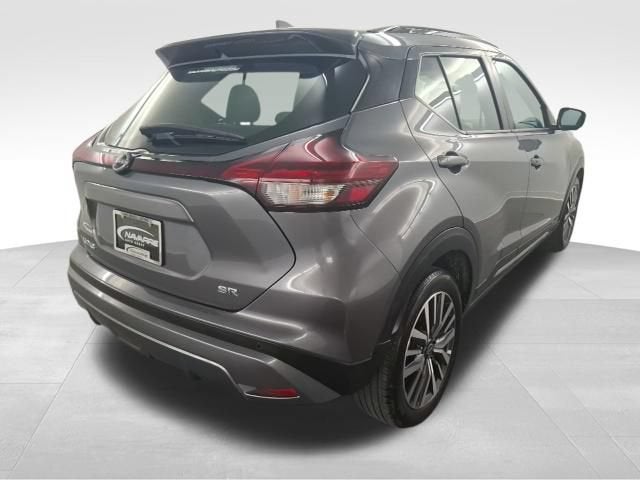 2024 Nissan Kicks SR Xtronic CVT