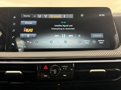 2025 Nissan Kicks SR FWD