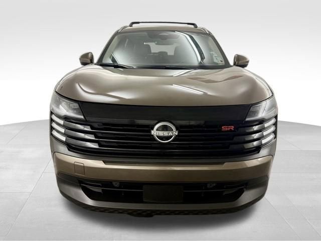 2025 Nissan Kicks SR FWD