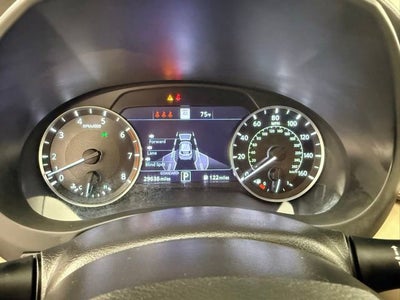 2022 INFINITI QX50 SENSORY