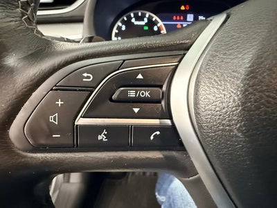 2022 INFINITI QX50 SENSORY