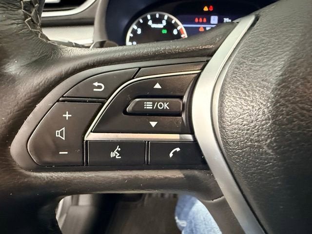 2022 INFINITI QX50 SENSORY
