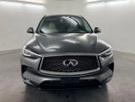 2022 INFINITI QX50 SENSORY