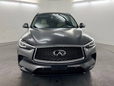 2022 INFINITI QX50 SENSORY