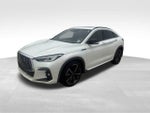 2022 INFINITI QX55 LUXE AWD