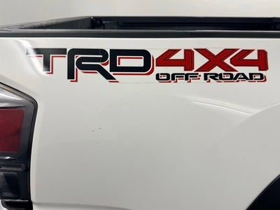 2023 Toyota Tacoma TRD Off Road