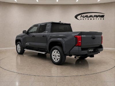 2025 Toyota Tacoma SR5