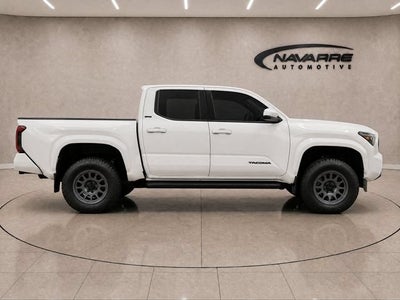 2024 Toyota Tacoma SR5