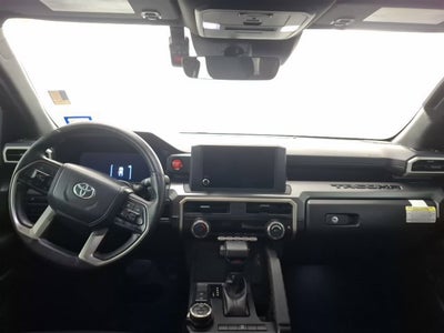 2024 Toyota Tacoma TRD Off Road