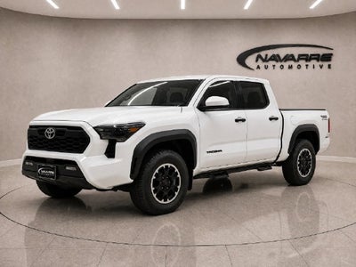 2024 Toyota Tacoma TRD Off Road