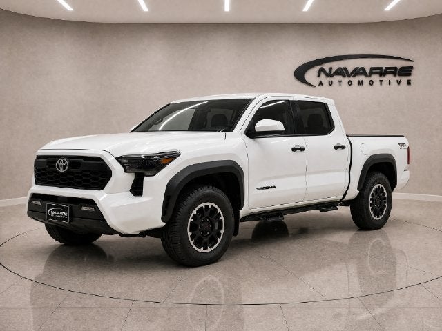 2024 Toyota Tacoma TRD Off Road