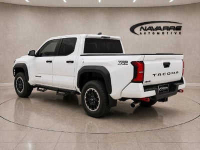 2024 Toyota Tacoma TRD Off Road