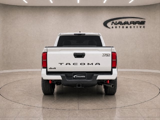 2024 Toyota Tacoma TRD Off Road